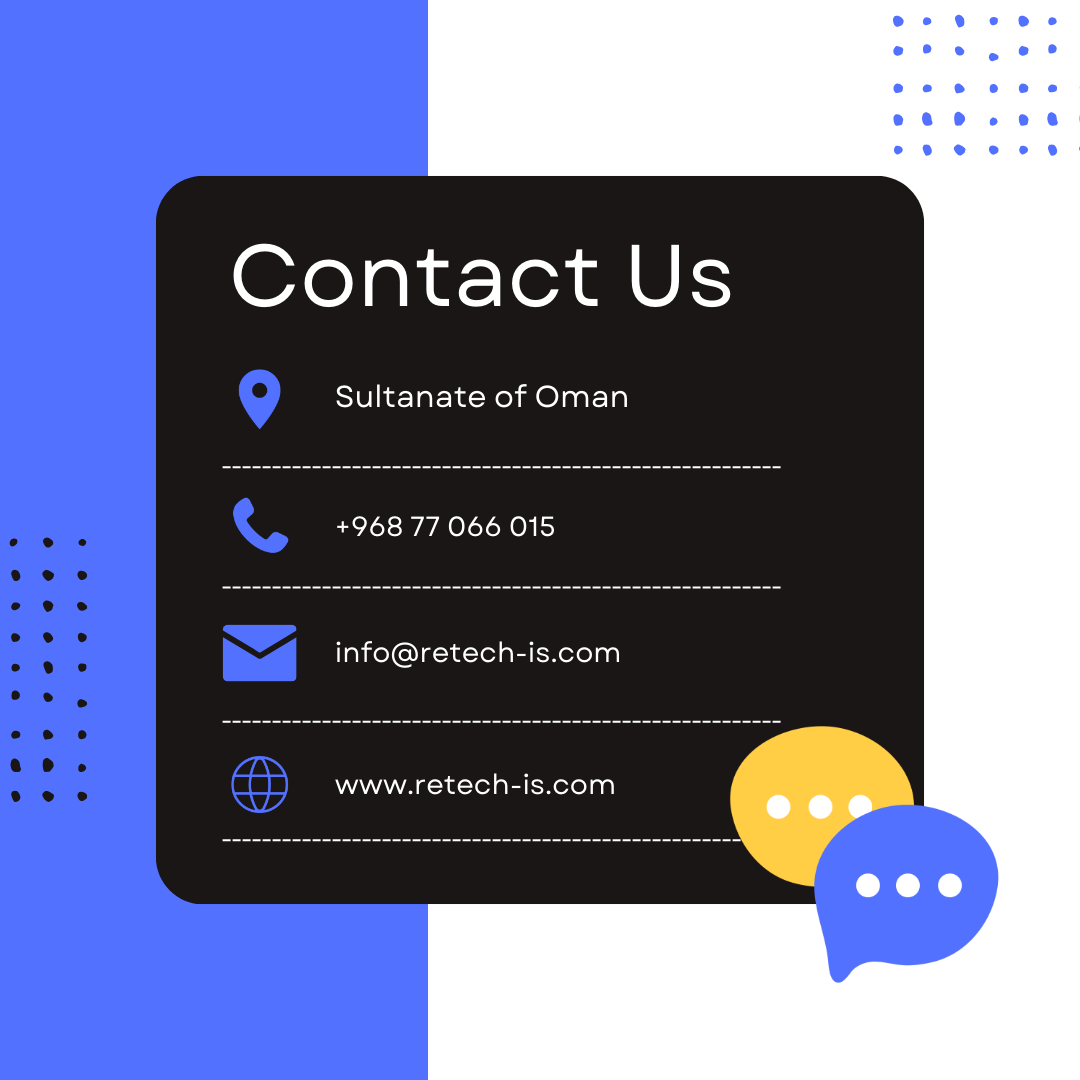 Contact Us RETECH Integrated Solutions